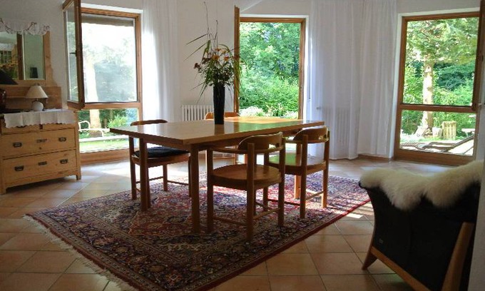 Hayingen Apartment | 58 m² Apartment ∙ 1 bedroom ∙ 2 guests