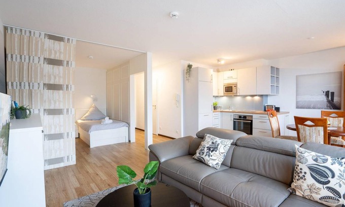 Scharbeutz Apartment | 58 m² Apartment ∙ 1 bedroom ∙ 2 guests