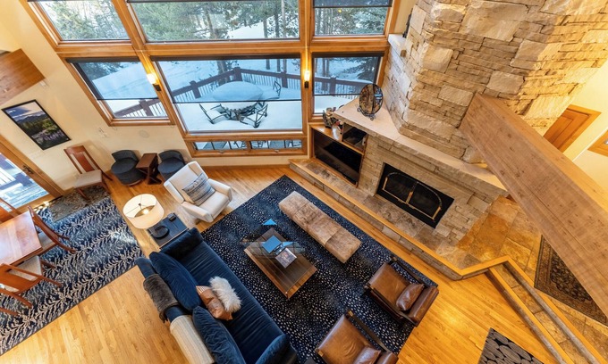 Elk Run Cottage | 580 Elk Circle by Summit County Mountain Retreats
