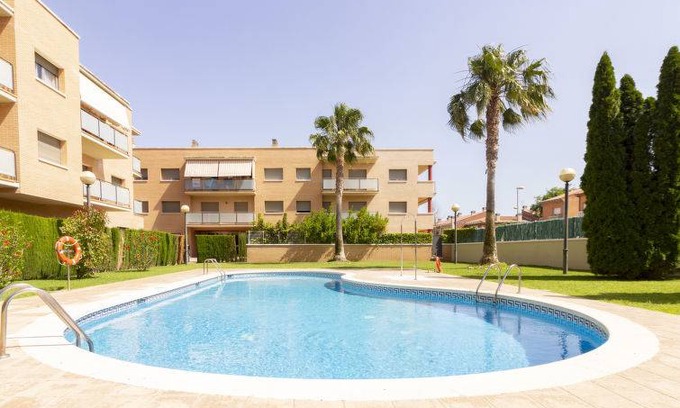 Cambrils Apartment | 59 m² Apartment ∙ 2 bedrooms ∙ 4 guests