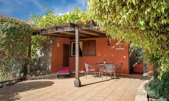 Las Cuevecitas House | 59 m² House ∙ 1 bedroom ∙ 3 guests