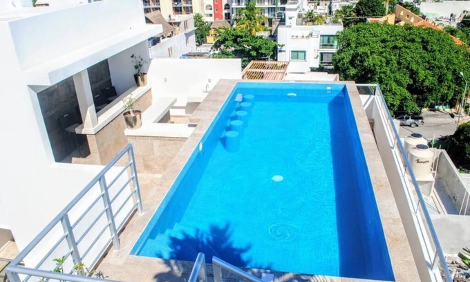 Centro Condo | 5a Coral Suites