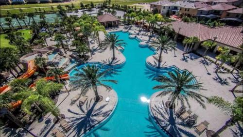 Loughman House | 5bd hermosa casa Resort cerca a Disney Universal Orlando Relax