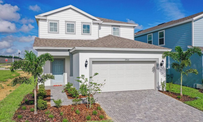 Davenport Resort | 5BD Windsor Island Private Pool (WI 1900)