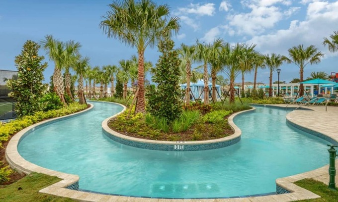 Four Corners Resort | 5BD Windsor Westside Private Pool (WW 8920)