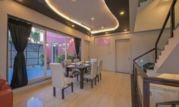 Lonavala Villa | 5BHK CC Royale Villa at Tungarli, Lonavala