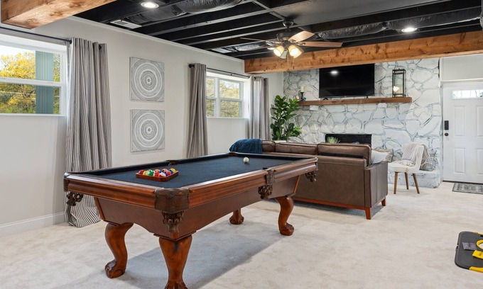 Bessemer House | 5Br/3Ba Country Living Dream