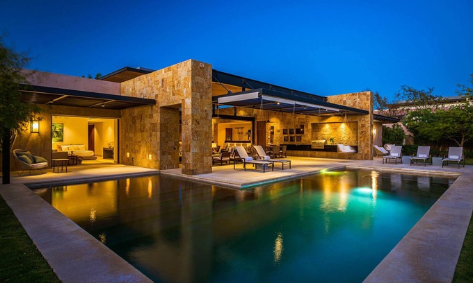 San Jose del Cabo Villa | 5BR Luxury Villa at the RC Enclave West Los Cabos!