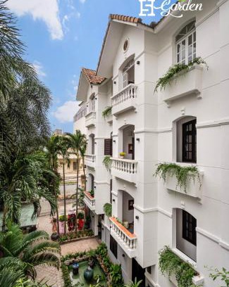 Phu Nhuan Hotel | 5H Garden