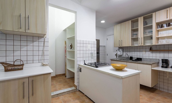 Leblon Apartment | 5min da Praia do Leblon - AP102