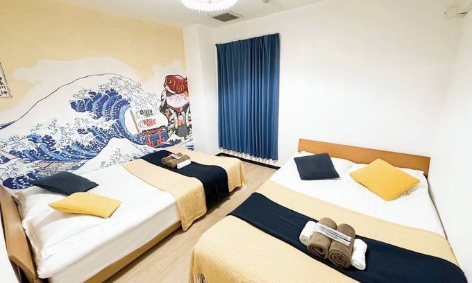 Taisho-ku Apartment | 5mins to stationDirect to Kansai Airport/Osaka Ōsaka