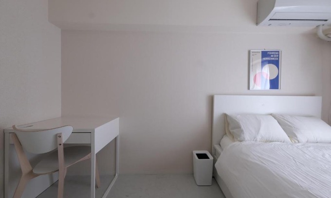 Kameari Apartment | 5mins walk to Kameari Station within 30mins to Ginza, Asakusa, Skytree Direct bus to Haneda Airport & Tokyo Disneyland departing from Kameari Station