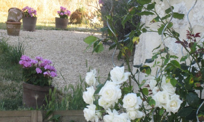 Serignac House | 5mn from a lake Quiet country house (pets welcome)