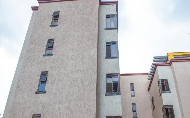 Bukoto Apartment | 5SQUARE HOMES