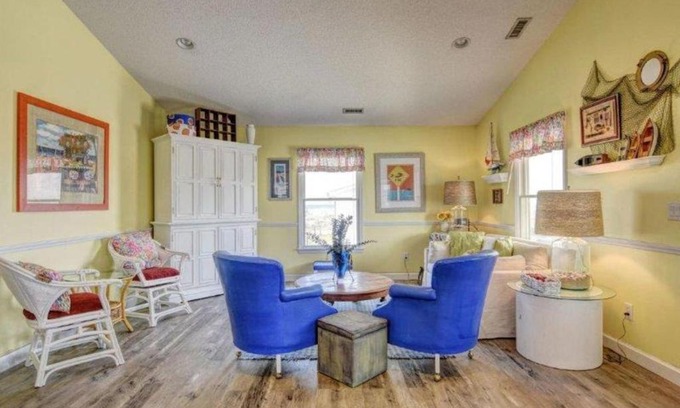 North Topsail Beach House | 5th Ave Adventure