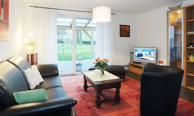 Hohenfels-Essingen Apartment | 6-bed vacation apartment - Eifelsonne - Grafenfelder Hof, Apartments