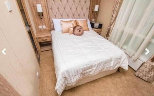 Exmouth Apartment | 6 Berth 3 Bedroom Large Lodge, Decking, Private Parking, 2 Bathrooms inc Bath