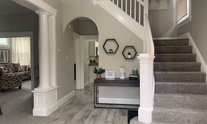 Norwood House | 6 BR Home Just Minutes From Downtown Cincinnati