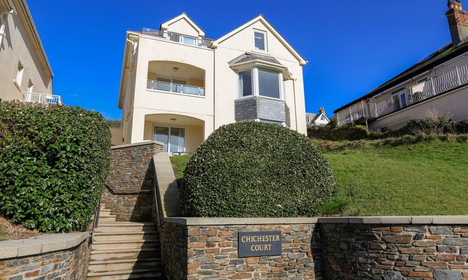 Hope-Cove Cottage | 6 CHICHESTER COURT, family friendly, with a garden in Hope Cove