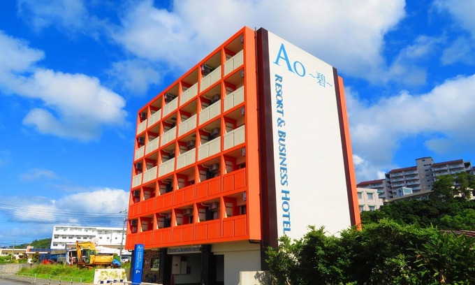 Umusa Hotel | 6 double rooms/Nago Okinawa