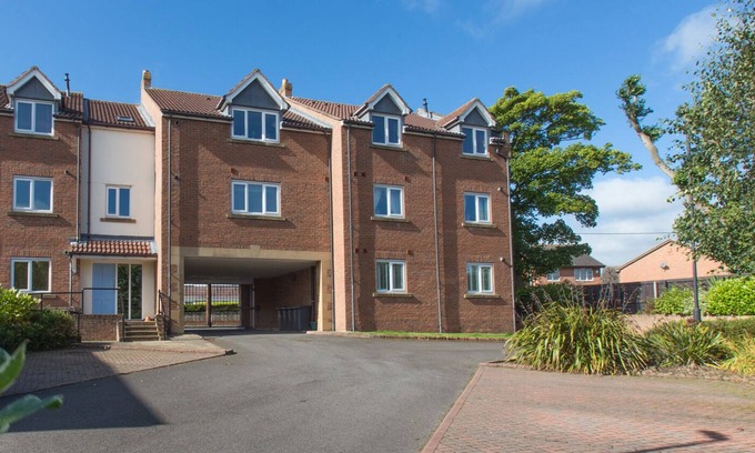 Chester-le-Street Apartment | 6 EUREKA MEWS, pet friendly, country holiday cottage in Durham