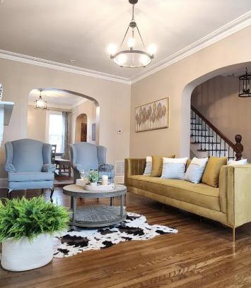 Constable Hook House | 6 Guests - House close to NYC