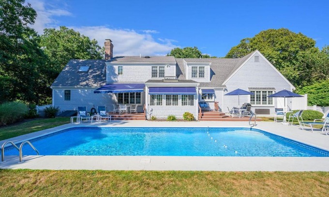Harwich Port House | 6 Harvest Hollow Drive Harwich Port Cape Cod