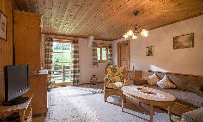 Oberaudorf Apartment | 6 people Apartment/Auerbach