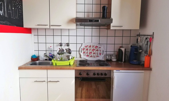 Villingen-Schwenningen Apartment | 6 People Vacation Apartment In The Black Forest