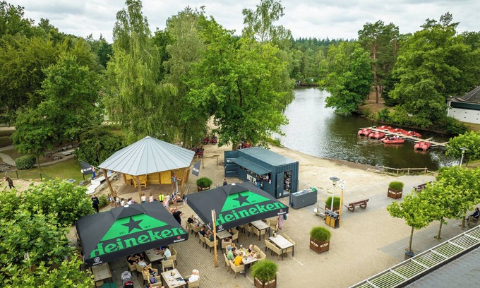 Hapert House | 6-person bungalow in the holiday park Landal Het Vennenbos