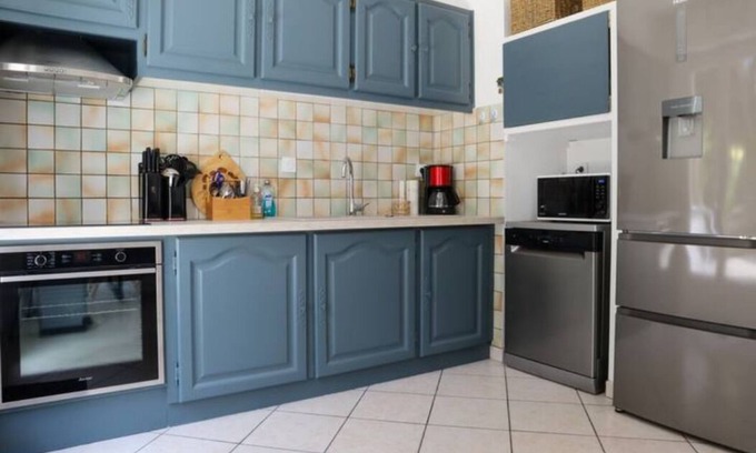 Saint-Augustin House | 6-person family home in quiet wooded area