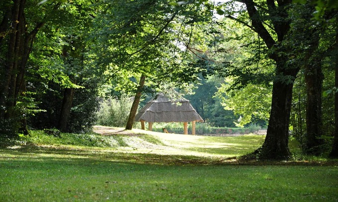 Saint-Felix-de-Villadeix Cottage | 6-person lodge rental