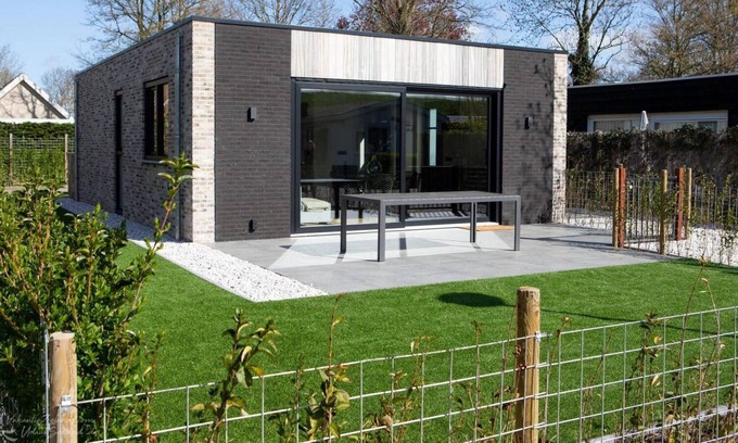 Baarland House | 6-person holiday bungalow in Baarland