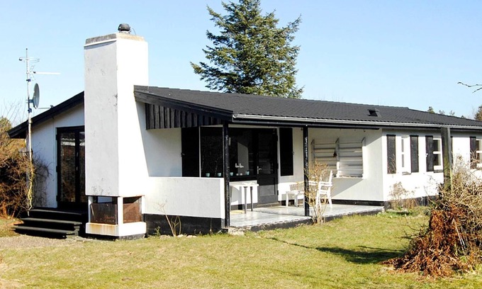 Slette Strand House | 6 person holiday home in Fjerritslev
