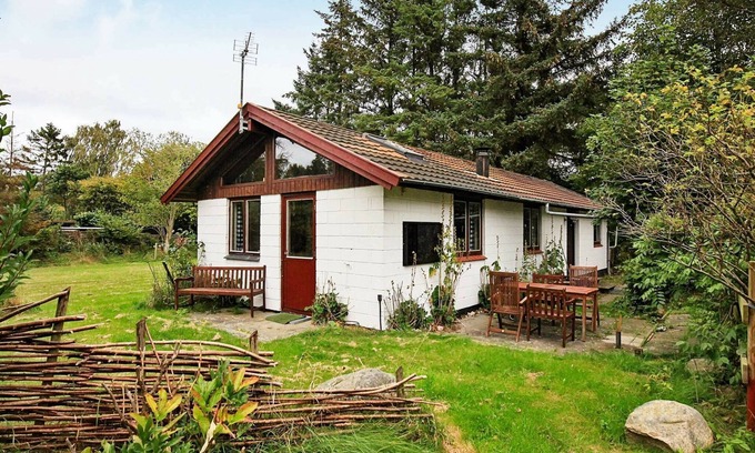 Nykobing Sjaelland House | 6 person holiday home in Nykøbing Sj-By Traum