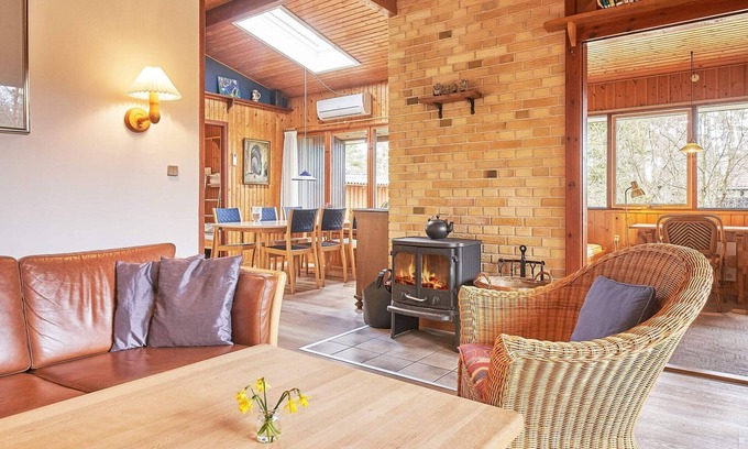 Pedersker House | 6 person holiday home in Aakirkeby
