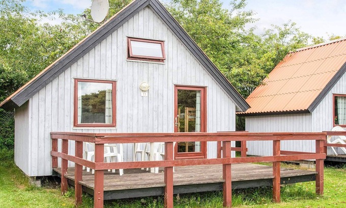 Grindsted House | 6 person holiday home in Grindsted