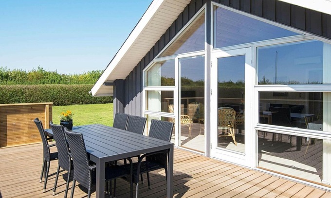 Horsens House | 6 person holiday home in Juelsminde