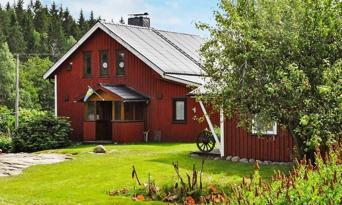 Bengtsfors House | 6 person holiday home in BENGTSFORS-By Traum
