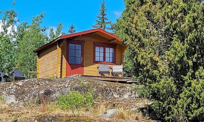 Sodersvik House | 6 person holiday home in NORRTÄLJE
