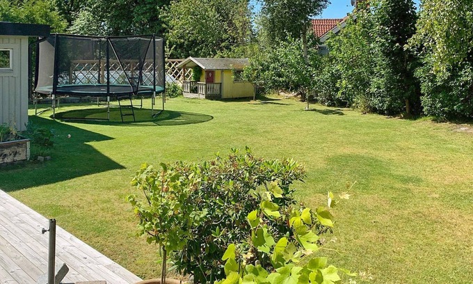 Torslanda House | 6 person holiday home in TORSLANDA-By Traum