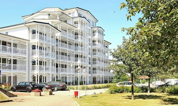 Grossenbrode Apartment | 6 person holiday home in Großenbrode