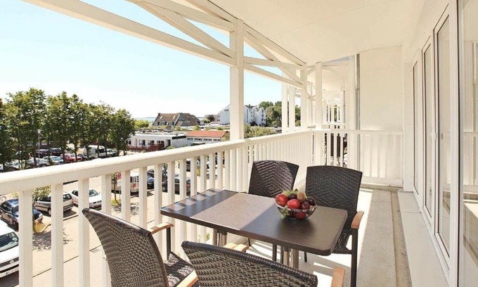 Grossenbrode Apartment | 6 person holiday home in Großenbrode
