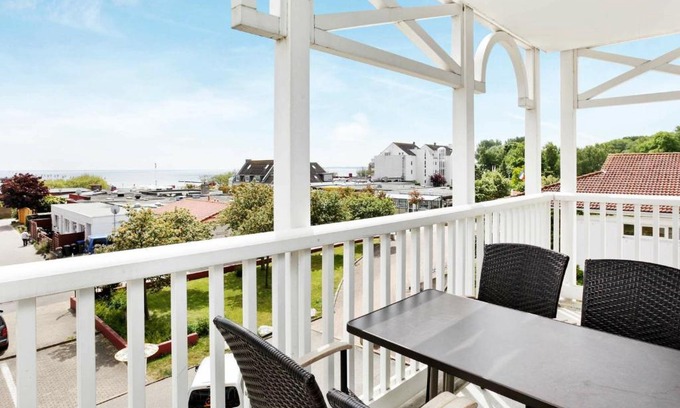 Grossenbrode Apartment | 6 person holiday home in Großenbrode