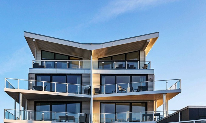 Stein Apartment | 6 person holiday home in Wendtorf