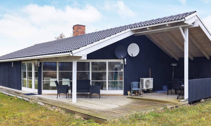 Idestrup House | 6 person holiday home in Idestrup-By Traum