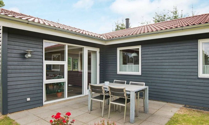 Bording House | 6 person holiday home in Bording