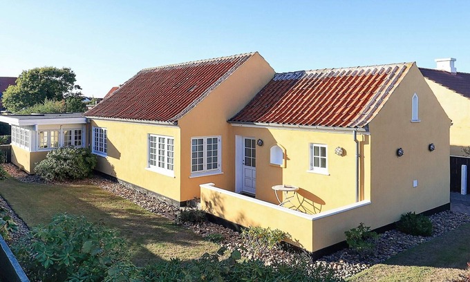 Skagen House | 6 person holiday home in Skagen-By Traum