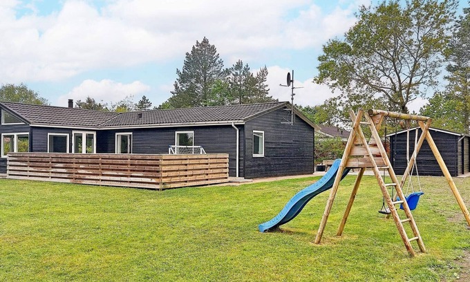 Skjern House | 6 person holiday home in Skjern