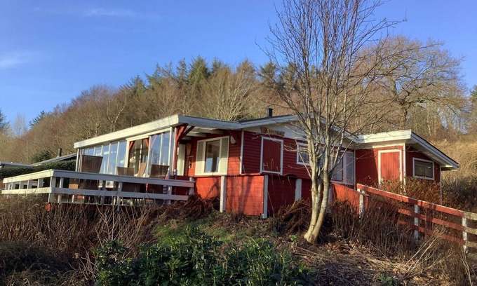 Oddesund Syd House | 6 person holiday home in Struer